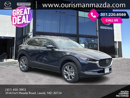 2025 Mazda CX-30 2.5 S Premium Package SUV