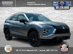 2026 Mitsubishi Eclipse Cross Black Edition 1.5T S-AWC SUV