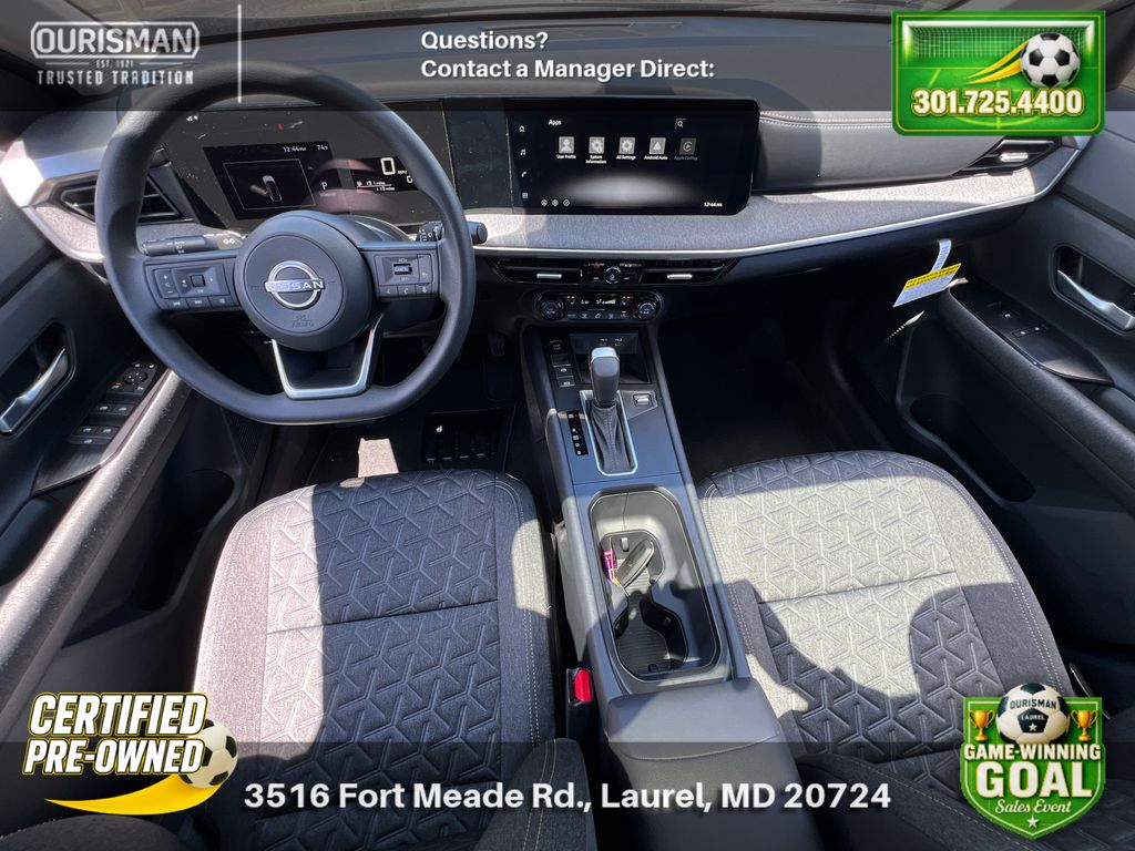 2026 Nissan KICKS SV AWD - Photo 17