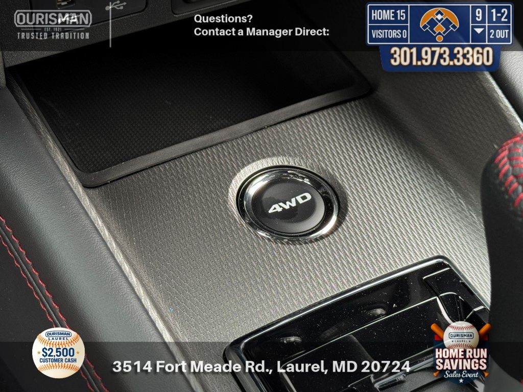 2025 Mitsubishi Outlander Sport TRAIL - Photo 19
