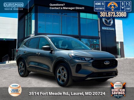 2025 Ford Escape ST-Line SUV