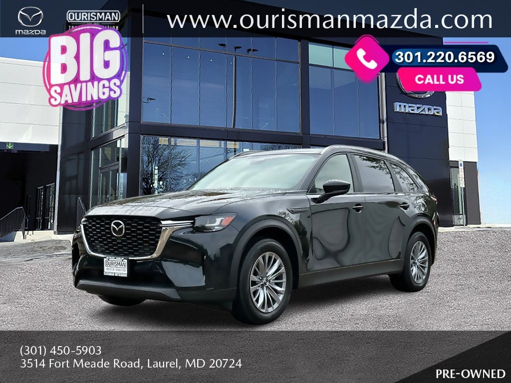 Used 2024 Mazda CX-90 3.3 Turbo Select SUV