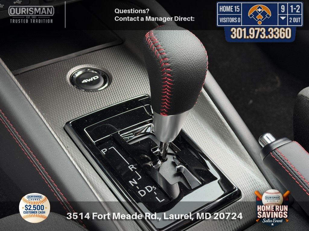 2025 Mitsubishi Outlander Sport TRAIL - Photo 20