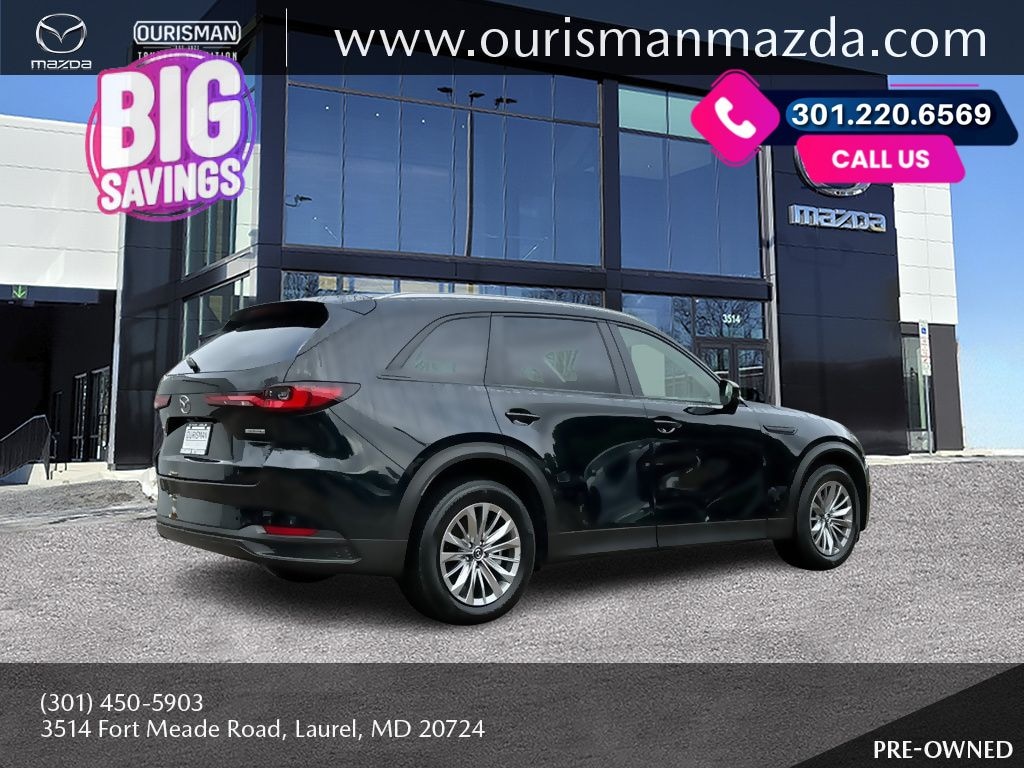 Used 2024 Mazda CX-90 3.3 Turbo Select SUV