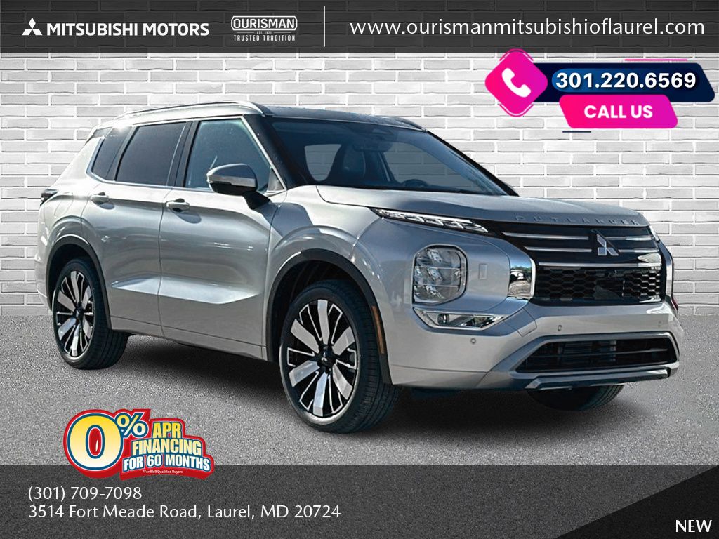 2025 Mitsubishi Outlander SEL's photo