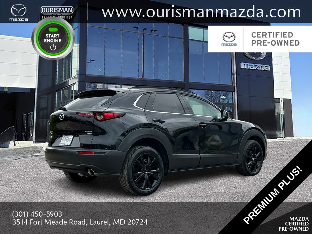 2025 Mazda CX-30 2.5 Turbo Premium Plus photo 2