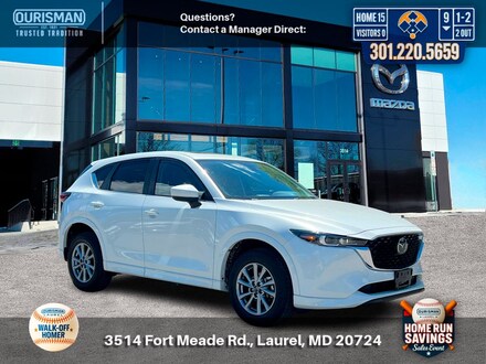 2025 Mazda CX-5 2.5 S Preferred Package SUV
