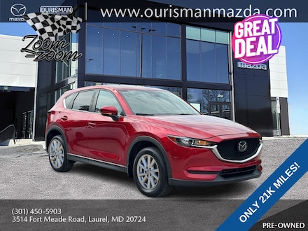2023 Mazda CX-5 2.5 S Preferred Package SUV