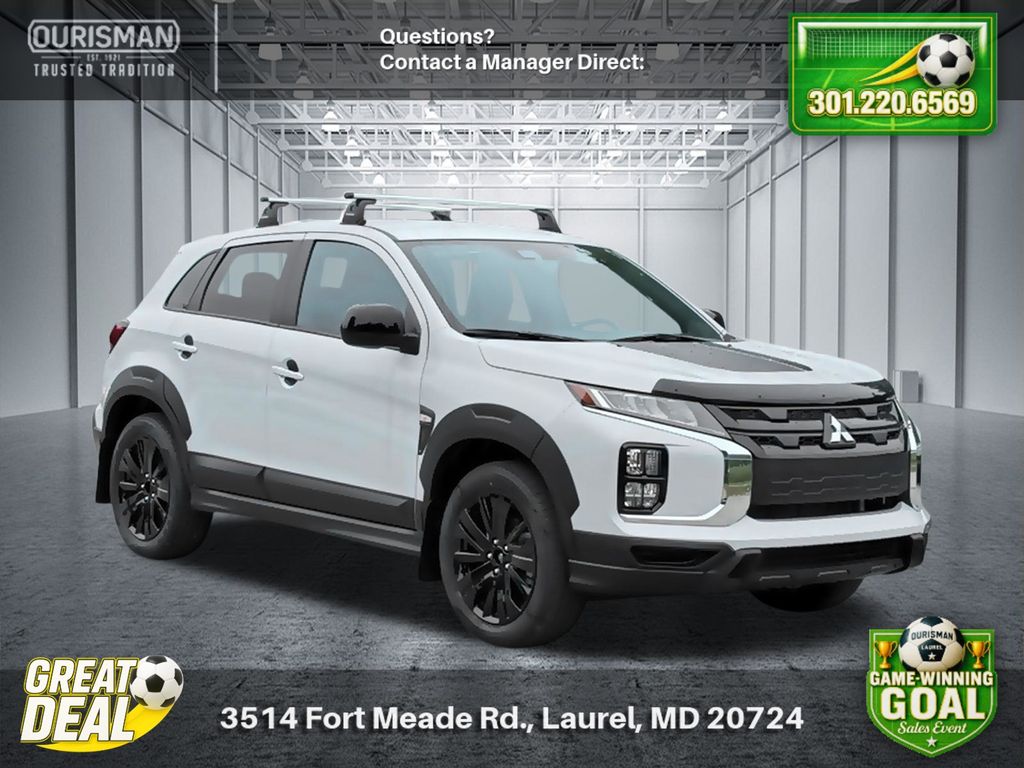 2025 Mitsubishi Outlander Sport