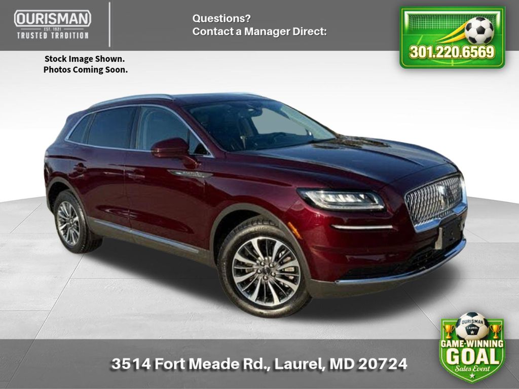 2023 Lincoln Nautilus AWD's photo