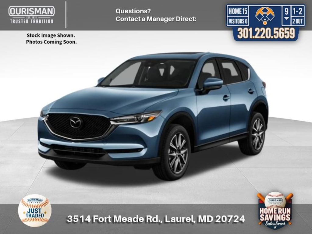 Used 2018 Mazda Mazda CX-5 Sport SUV