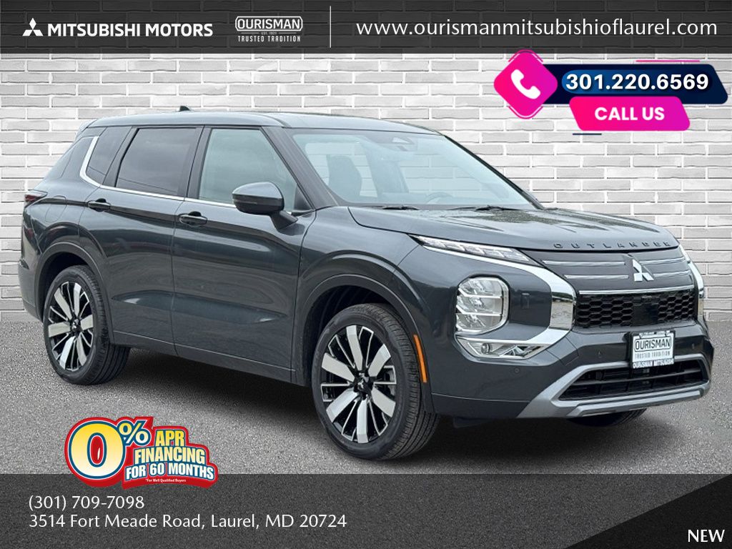 2025 Mitsubishi Outlander SE's photo