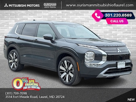 2025 Mitsubishi Outlander SE SUV