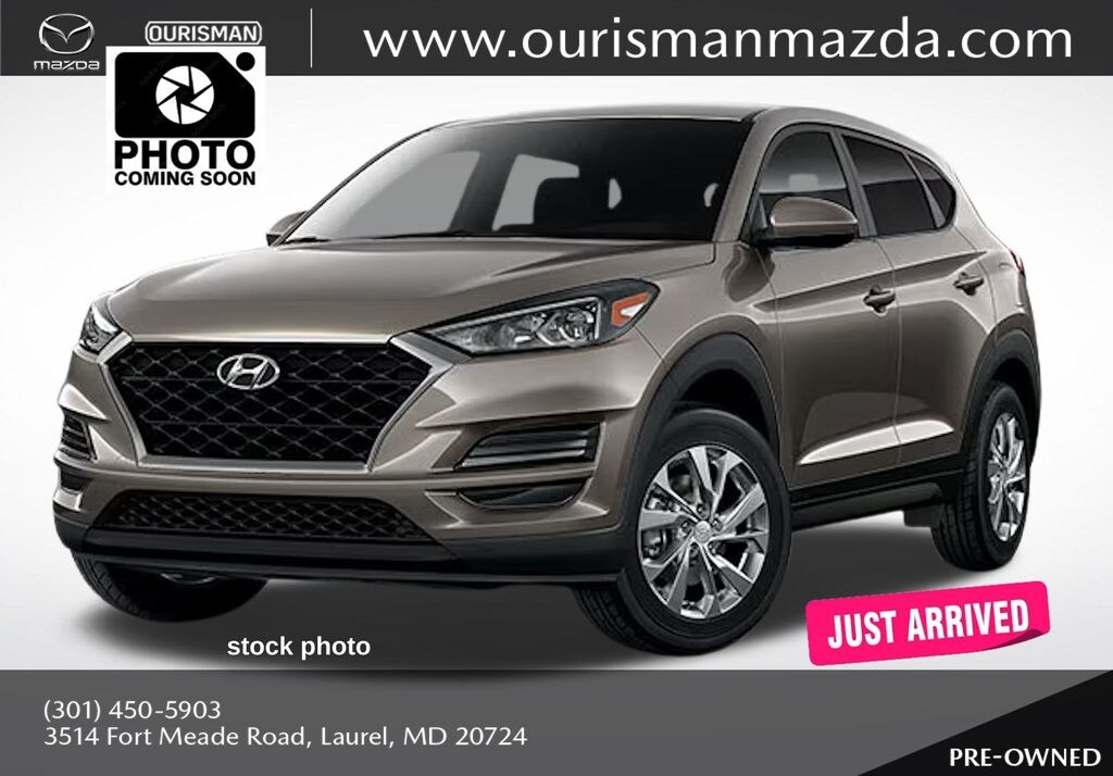 Used 2020 Hyundai Tucson SE SUV