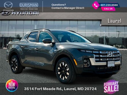 2026 Hyundai Santa Cruz SEL Truck Crew Cab