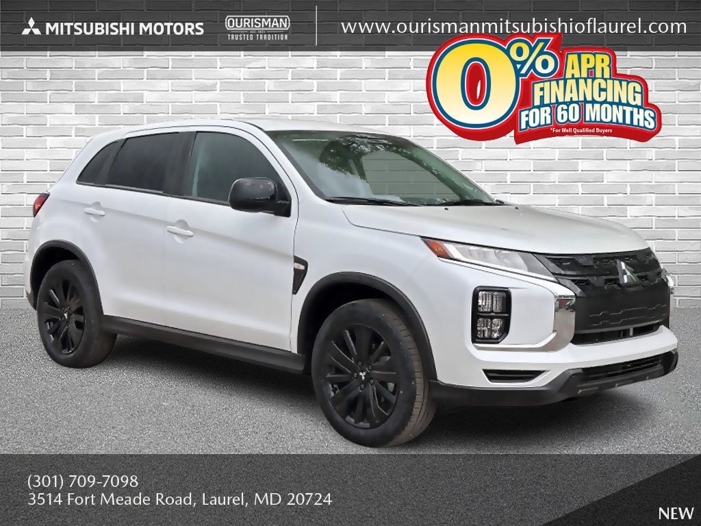 New 2025 Mitsubishi Outlander Sport 2.0 LE SUV