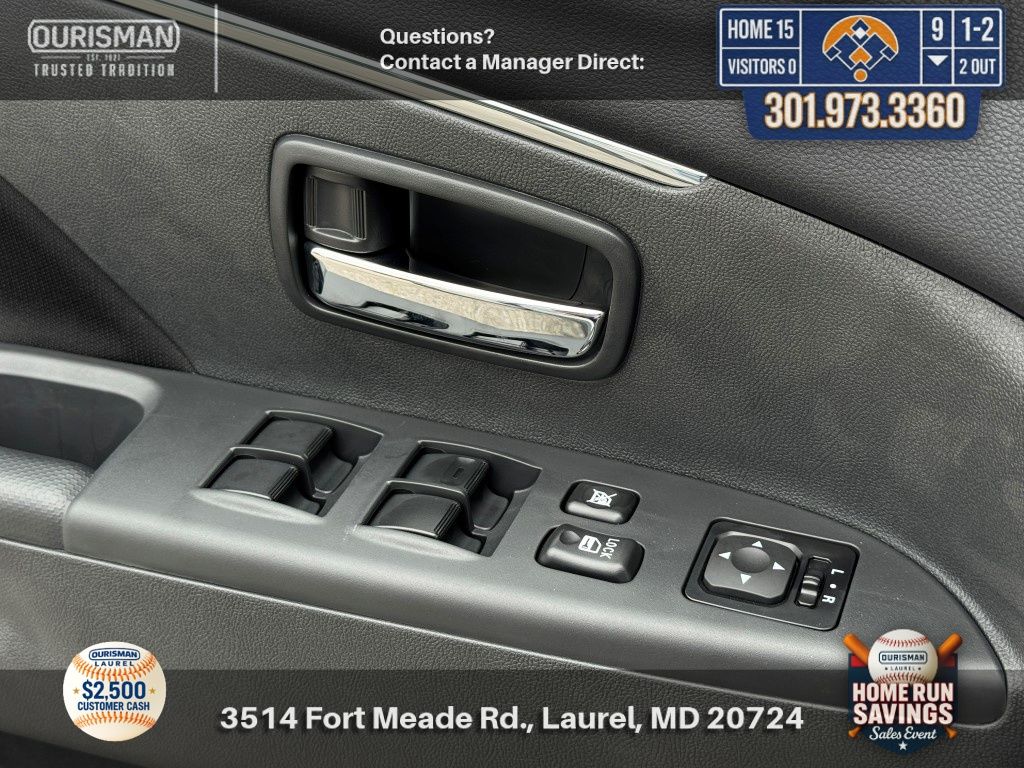 2025 Mitsubishi Outlander Sport TRAIL - Photo 25