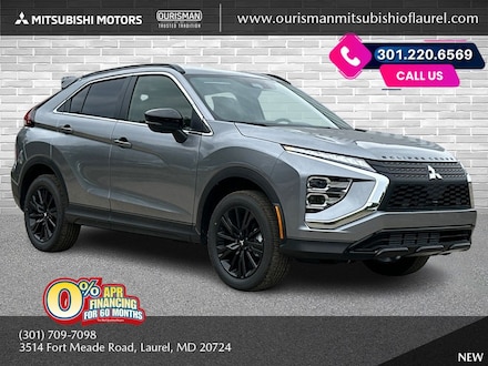 2025 Mitsubishi Eclipse Cross Black Edition SUV