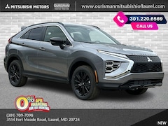 2025 Mitsubishi Eclipse Cross Black Edition SUV