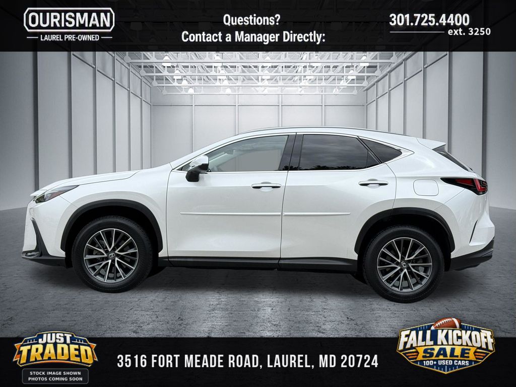 Used 2025 Lexus NX 350 Premium SUV