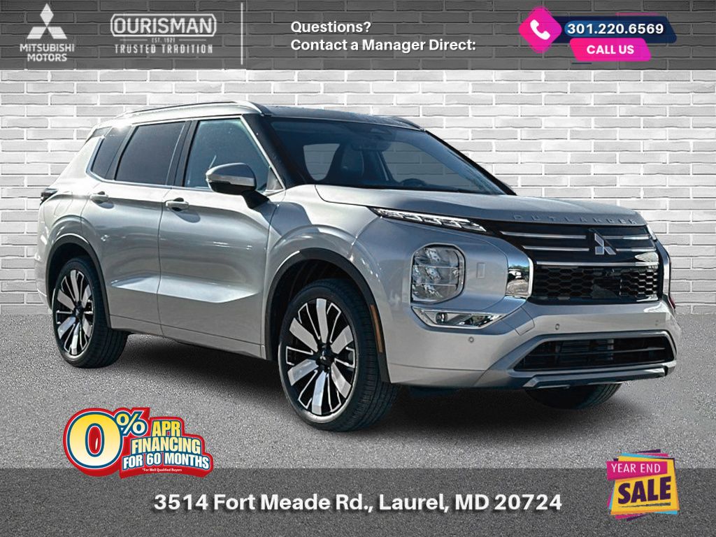 2025 Mitsubishi Outlander SEL's photo