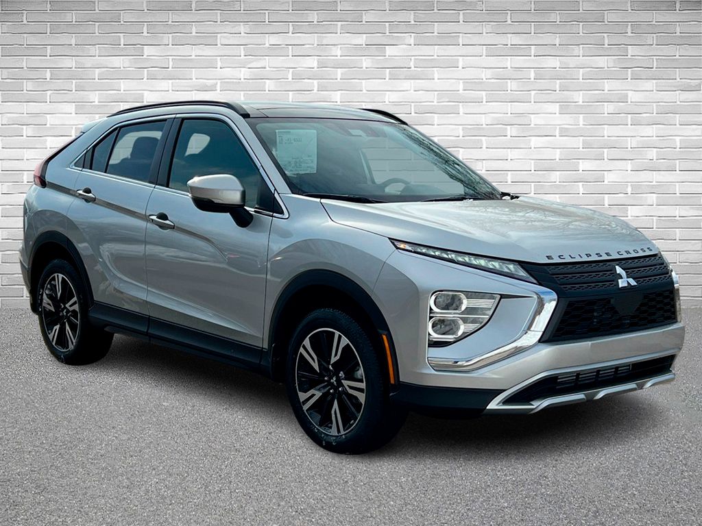 2026 Mitsubishi Eclipse Cross SUV 
