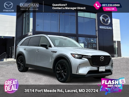 2025 Mazda CX-90 3.3 Turbo Premium Sport SUV