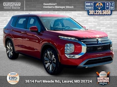 2026 Mitsubishi Outlander SE 1.5T S-AWC SUV