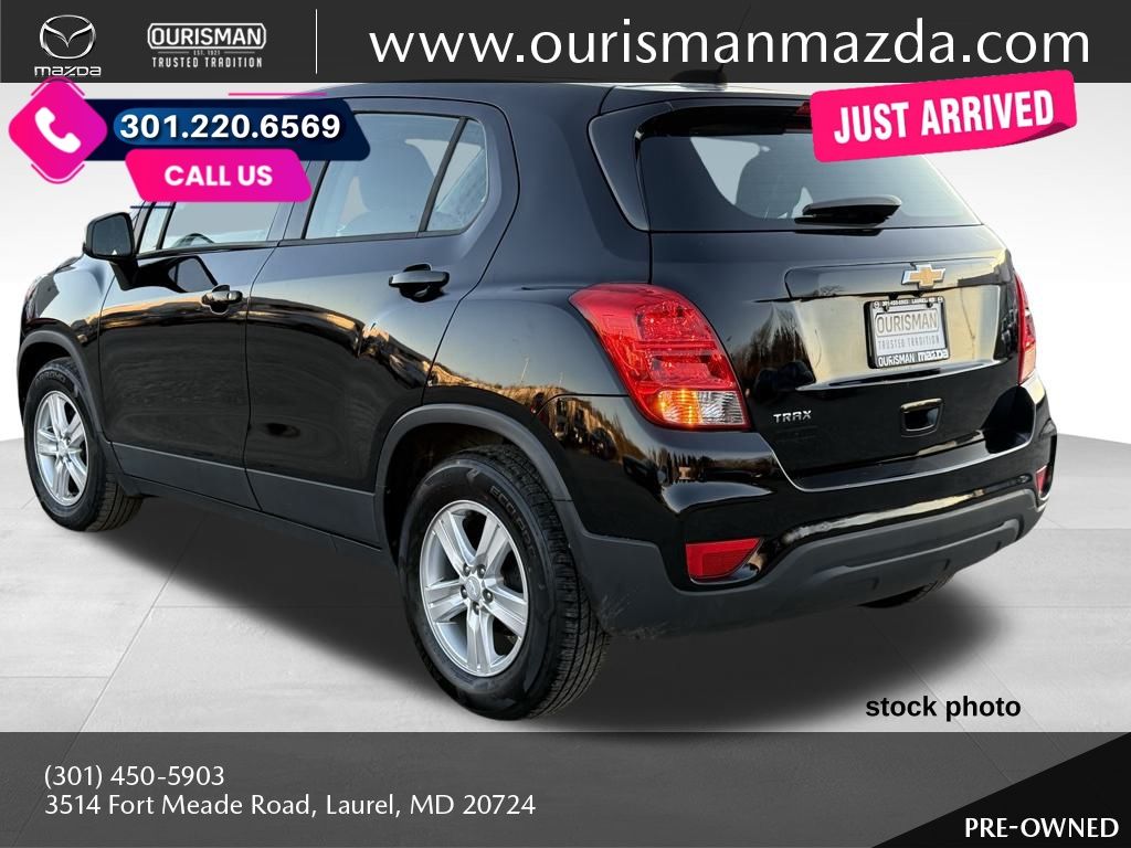 2019 Chevrolet Trax LS photo 4
