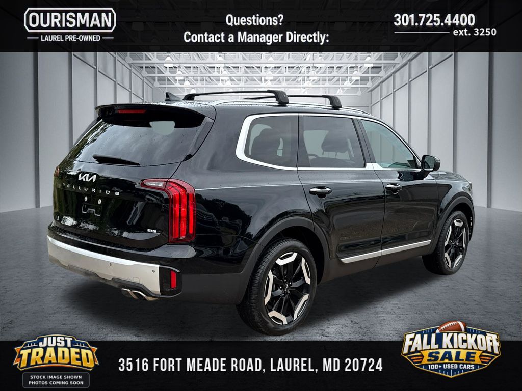Used 2024 Kia Telluride S SUV