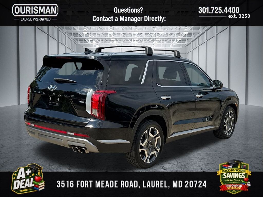 Used 2023 Hyundai Palisade SEL SUV