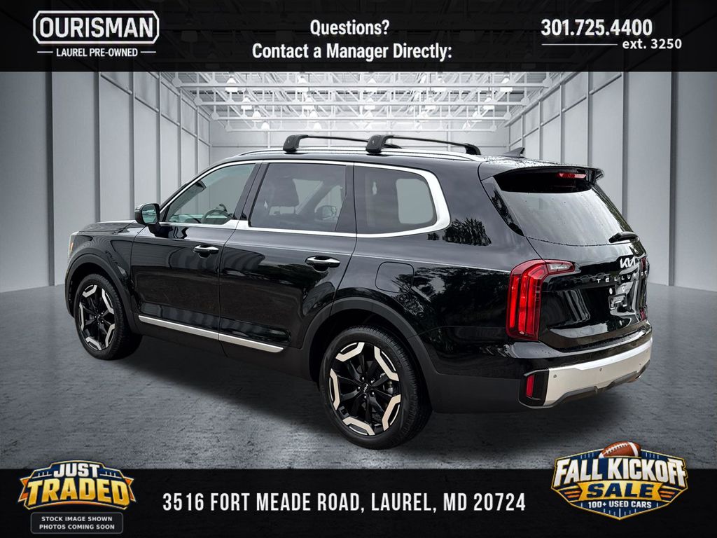 Used 2024 Kia Telluride S SUV