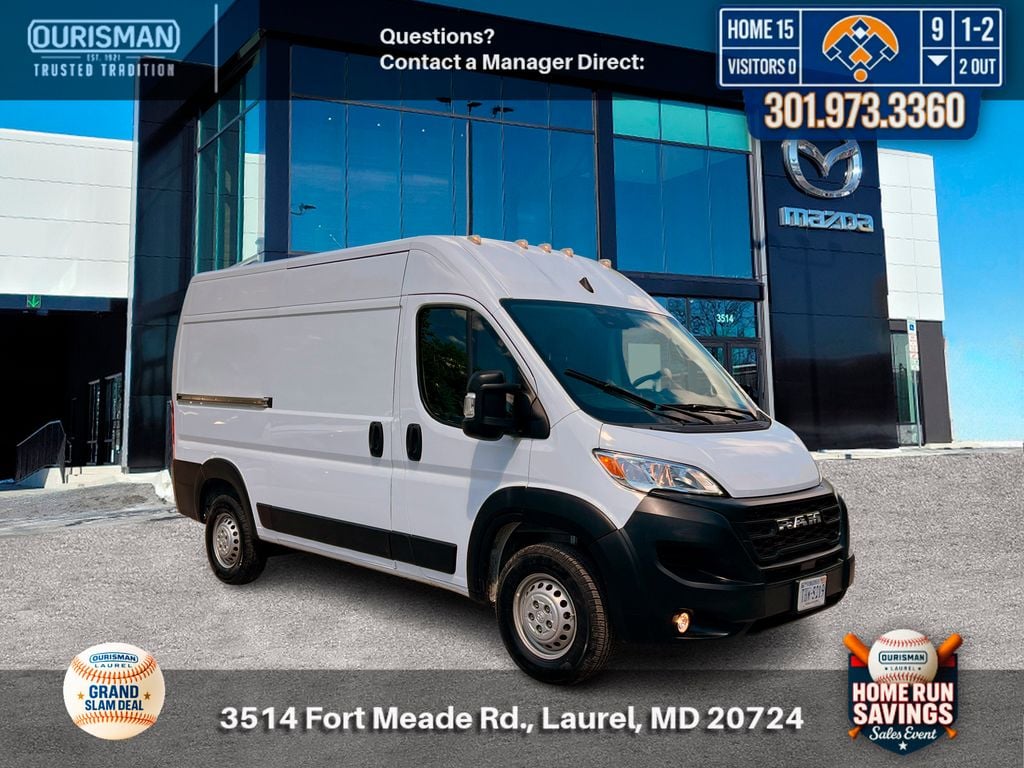 2024 RAM ProMaster 2500 TRDSMAN WOPS 136" WB High Roof's photo
