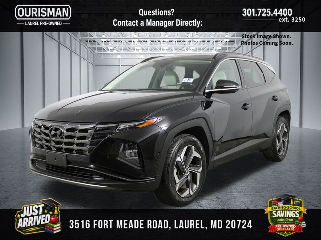 Used 2023 Hyundai Tucson SEL SUV