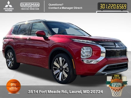 2025 Mitsubishi Outlander SEL SUV