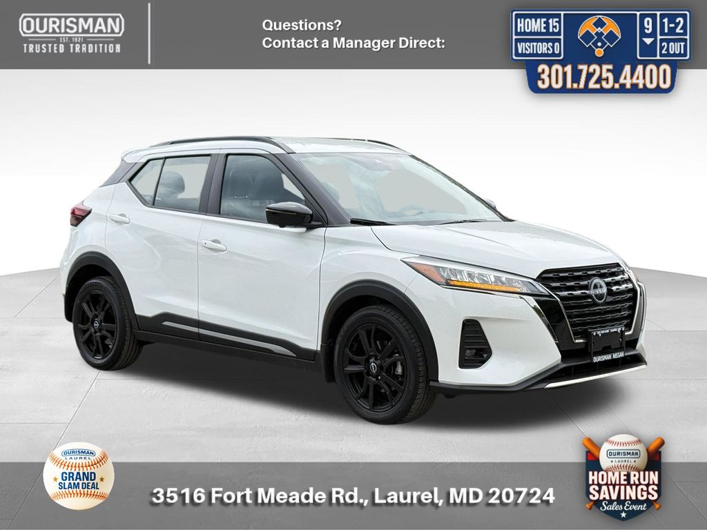 2024 Nissan Kicks 1.6 SR's photo