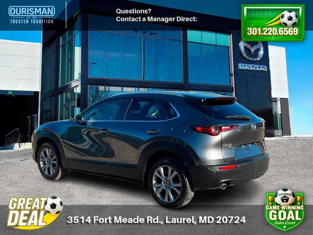 Used 2025 Mazda CX-30 2.5 S Preferred Package SUV