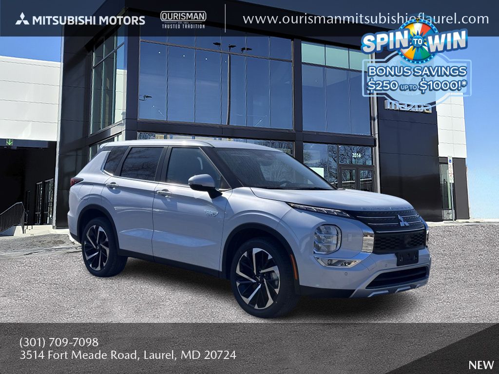 2025 Mitsubishi Outlander Plug-in Hybrid
