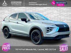 2025 Mitsubishi Eclipse Cross LE SUV