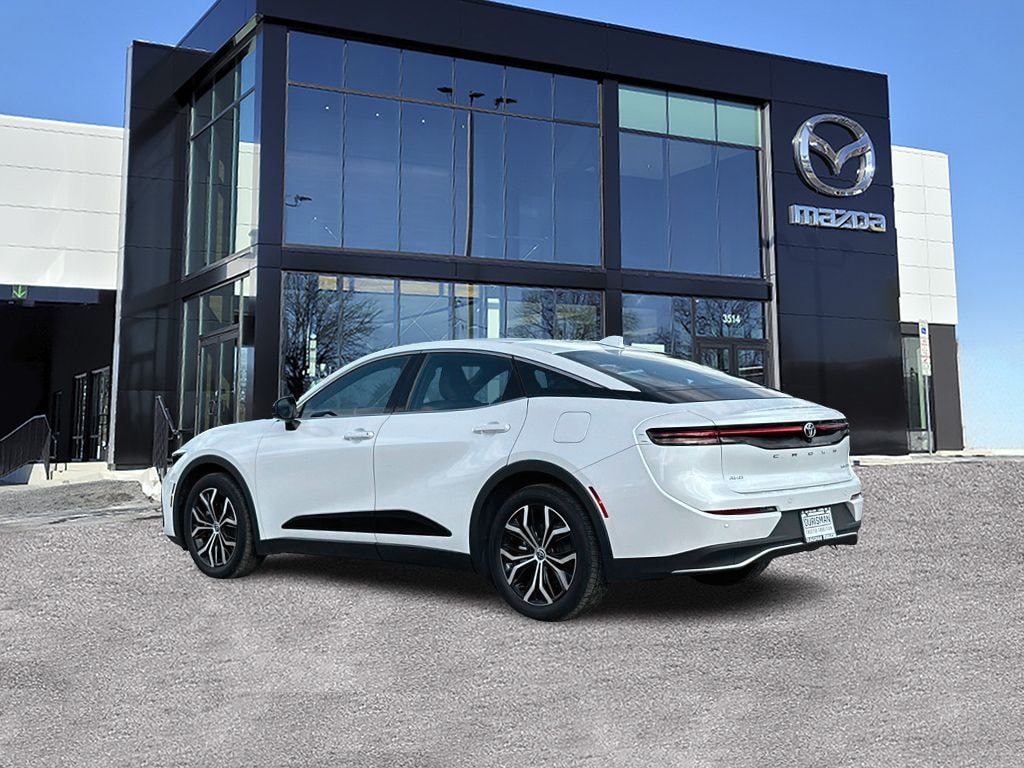 Used 2023 Toyota Crown Limited Sedan