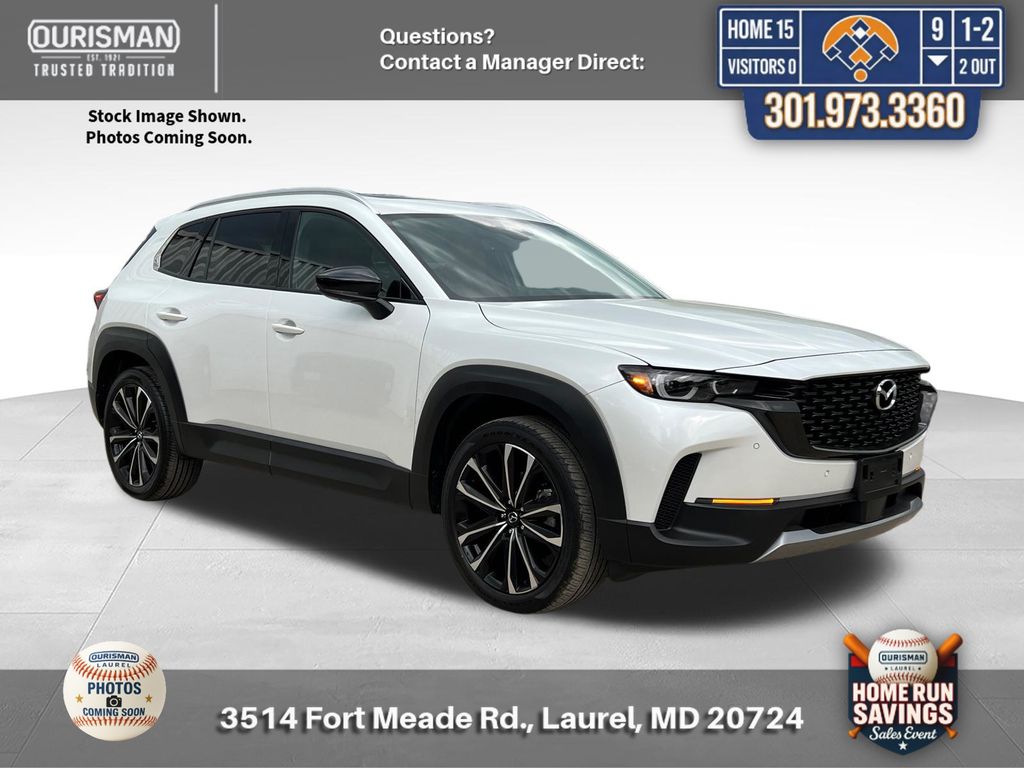 2024 Mazda CX-50 2.5 TURBO PREMIUM PLUS's photo