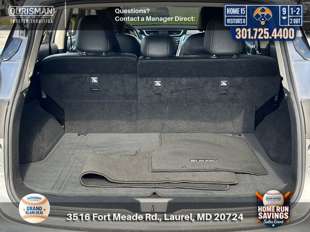 2023 Nissan Murano SV - Photo 17