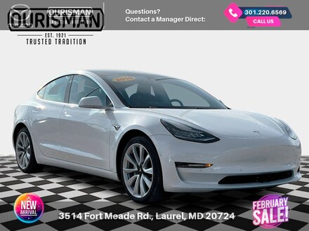 2019 Tesla Model 3 Performance Sedan