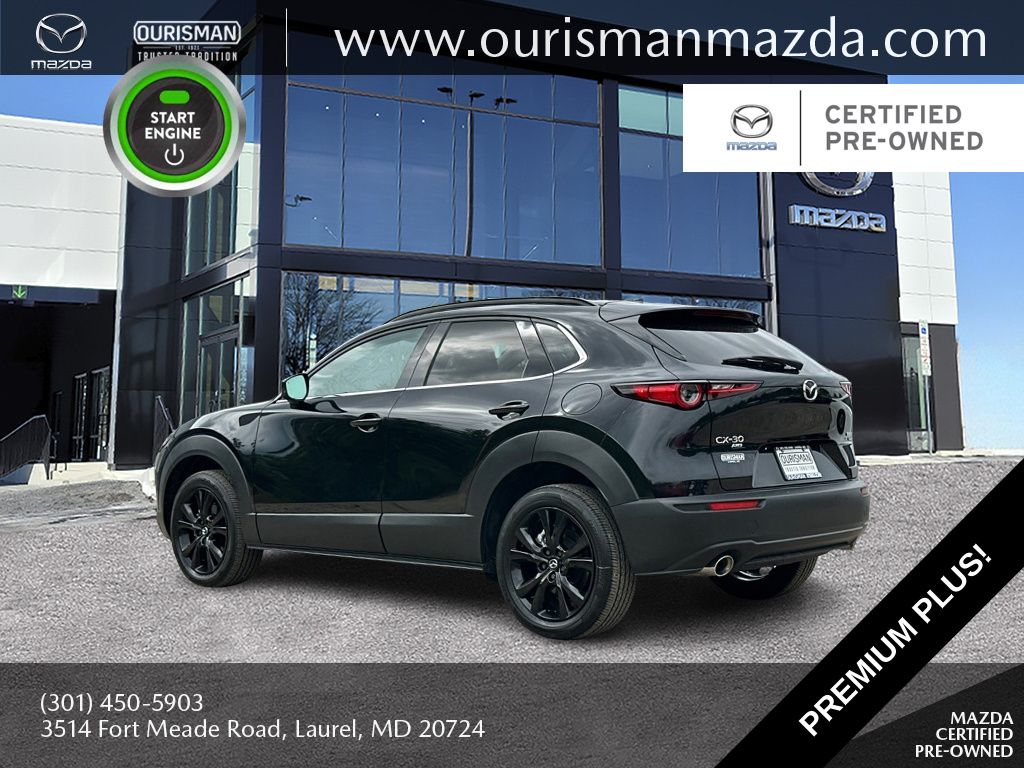 2025 Mazda CX-30 2.5 Turbo Premium Plus photo 3