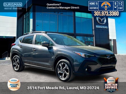 2025 Subaru Crosstrek Premium SUV