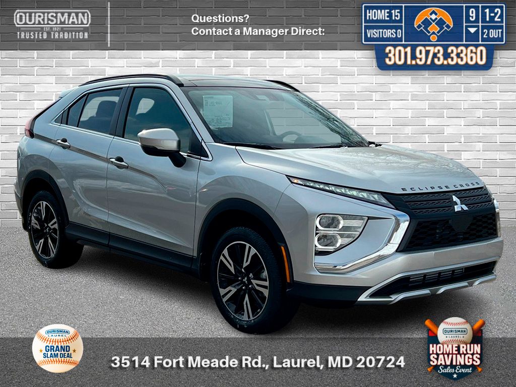 2026 Mitsubishi Eclipse Cross SE S-AWC's photo