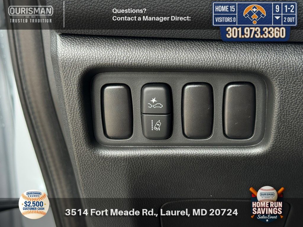 2025 Mitsubishi Outlander Sport TRAIL - Photo 24