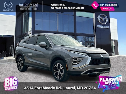 2022 Mitsubishi Eclipse Cross CUV