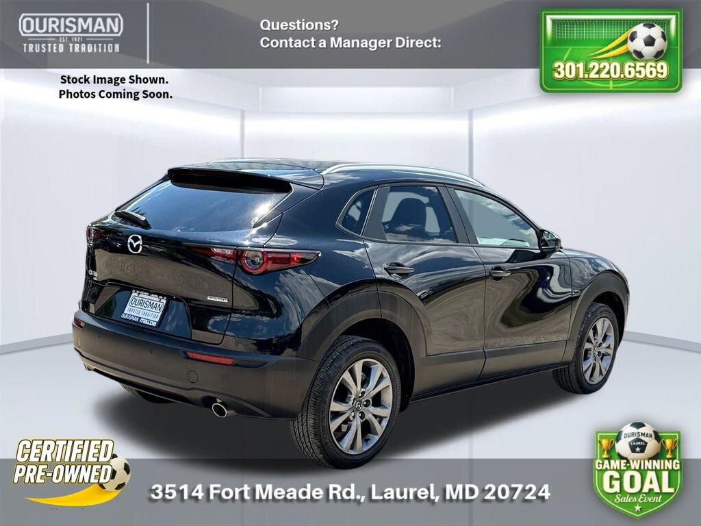 Certified 2026 Mazda CX-30 2.5 S Preferred SUV