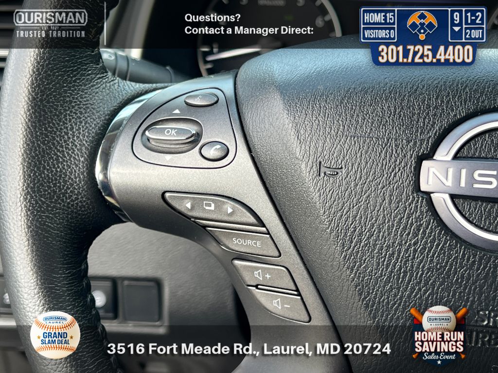 2023 Nissan Murano SV - Photo 20